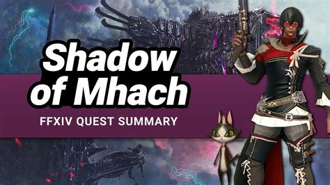 Omega: Beyond the Rift. . Shadow of mhach